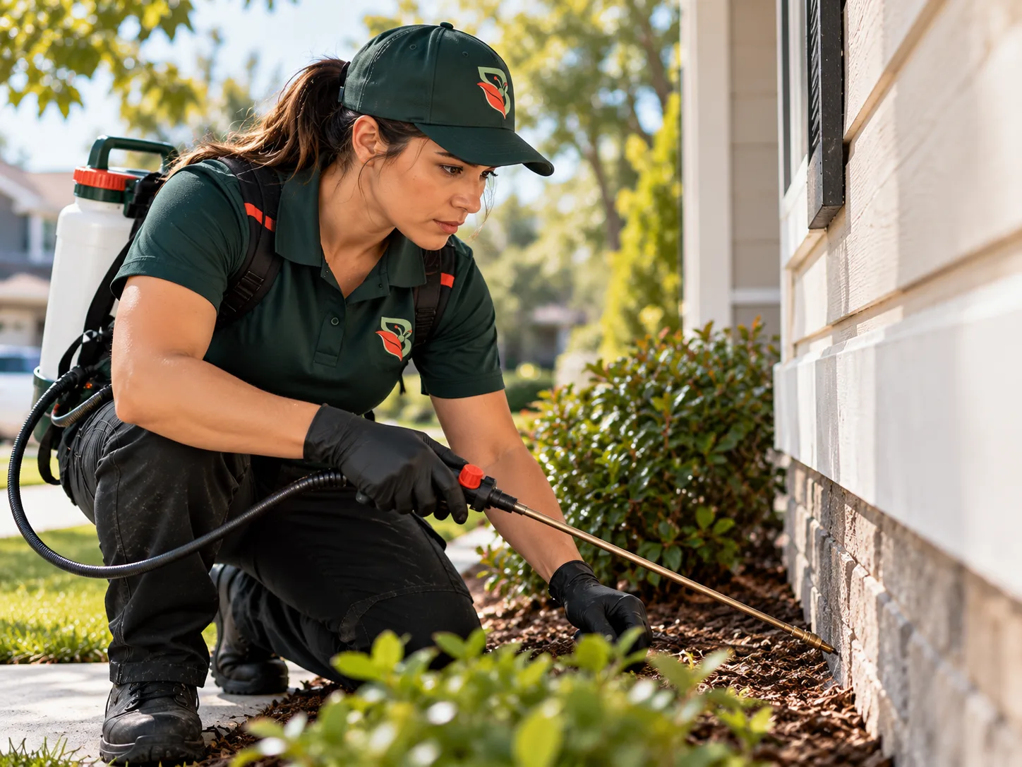 Pest Control company in Mulhall, OK