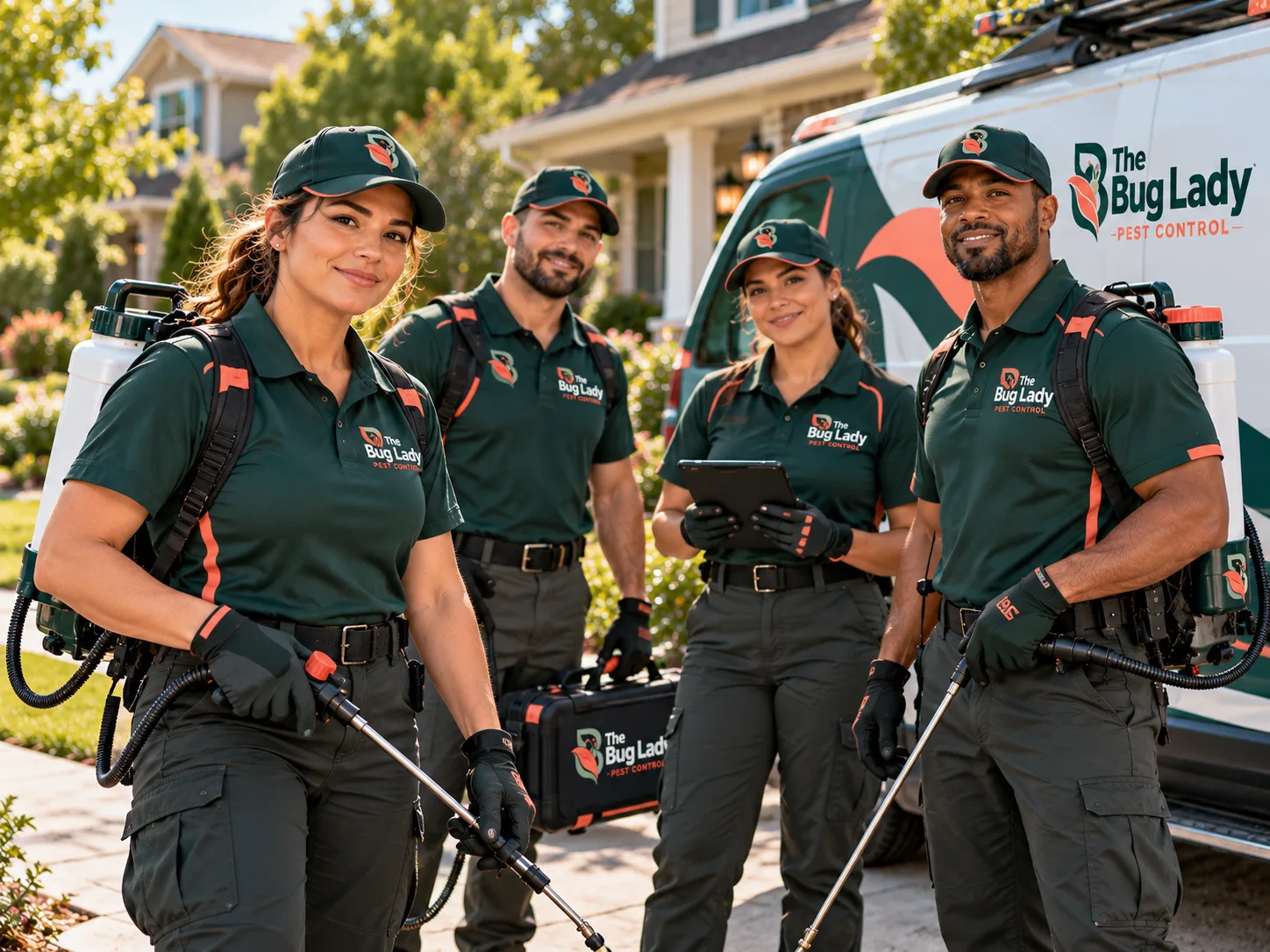 Pest Control in Mulhall, OK near me